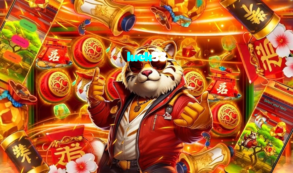 luck33 casino presented on mobile device in Pakistan with slots and live games