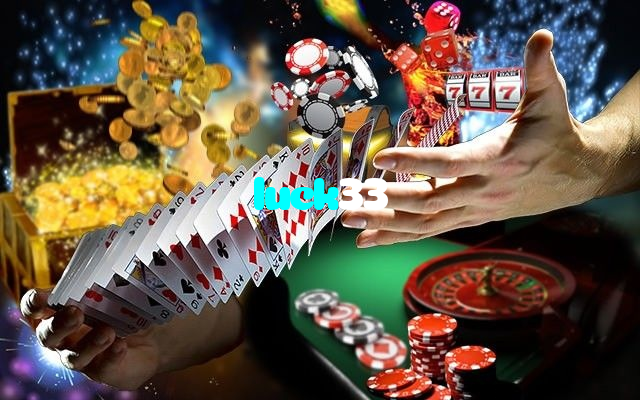 luck33 خوش آمدید بونس +600% پیشکش موبائل ایپ کے پروموشن سیکشن میں دکھائی دیتی ہے۔